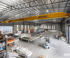 Factory, Warehouse & Industrial commercial property for lease at Warehouse 1 & 2/15A Sleigh Place Hume ACT 2620
