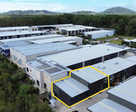 Factory, Warehouse & Industrial commercial property leased at 8/9 Lomandra Place Coolum Beach QLD 4573
