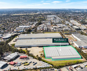 Factory, Warehouse & Industrial commercial property for lease at Warehouse C 40-88 Forrester Road St Marys NSW 2760