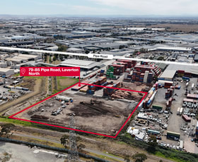 Development / Land commercial property for lease at 79-85 Pipe Road Laverton North VIC 3026