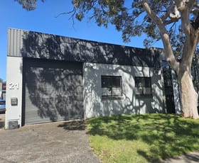 Factory, Warehouse & Industrial commercial property for lease at 1/21 Carter Road Brookvale NSW 2100
