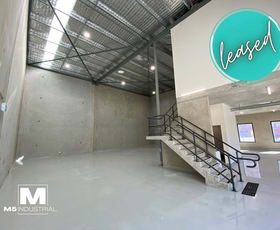 Factory, Warehouse & Industrial commercial property leased at 1/9 Bermill Street Rockdale NSW 2216