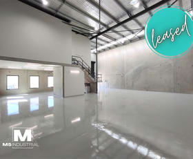 Factory, Warehouse & Industrial commercial property leased at 1/9 Bermill Street Rockdale NSW 2216