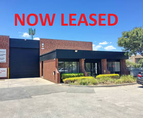 Factory, Warehouse & Industrial commercial property leased at 157 William Street Beverley SA 5009