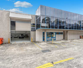 Factory, Warehouse & Industrial commercial property for lease at 6/8 Victoria Avenue Castle Hill NSW 2154