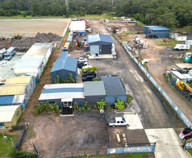 Offices commercial property for lease at Office & Yardspace/98 Church Road Tuggerah NSW 2259