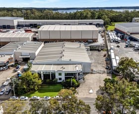 Factory, Warehouse & Industrial commercial property for lease at 219 Newton Road Wetherill Park NSW 2164