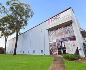 Factory, Warehouse & Industrial commercial property leased at 17 Huntsmore Road Minto NSW 2566