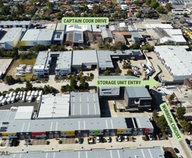Factory, Warehouse & Industrial commercial property for lease at Storage Unit 22/35 Wurrook Circuit Caringbah NSW 2229