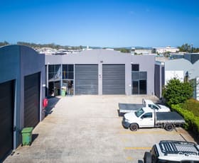 Factory, Warehouse & Industrial commercial property leased at 4/31-33 Dover Drive Burleigh Heads QLD 4220