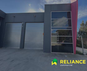 Factory, Warehouse & Industrial commercial property for lease at 7/7 Linmax Court Point Cook VIC 3030