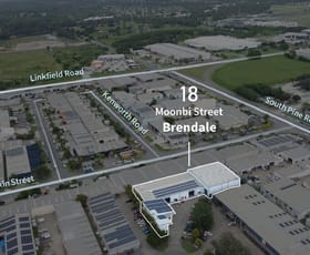 Factory, Warehouse & Industrial commercial property for lease at 18 Moonbi Street Brendale QLD 4500
