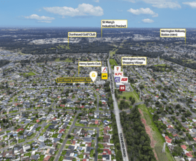 Shop & Retail commercial property for lease at 152 Henry Lawson Avenue Werrington County NSW 2747