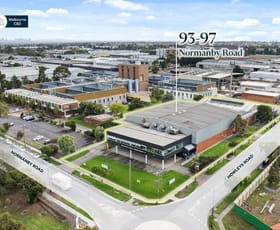 Factory, Warehouse & Industrial commercial property for lease at 93-97 Normanby Road Notting Hill VIC 3168