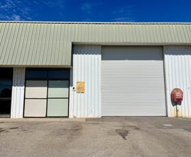 Factory, Warehouse & Industrial commercial property leased at 6/44 Chapman Road Hackham SA 5163