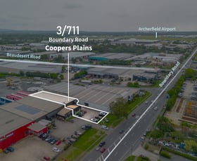 Showrooms / Bulky Goods commercial property for lease at 711 Boundary Road Coopers Plains QLD 4108