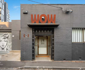 Shop & Retail commercial property for lease at 6-8 Bedford Street Collingwood VIC 3066