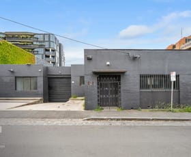 Factory, Warehouse & Industrial commercial property leased at 6-8 Bedford Street Collingwood VIC 3066