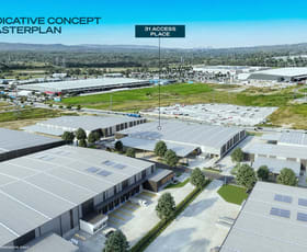 Factory, Warehouse & Industrial commercial property for lease at 31 Access Place Bundamba QLD 4304