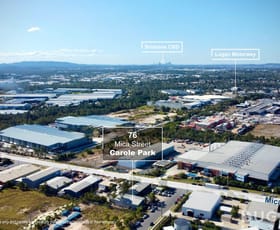 Factory, Warehouse & Industrial commercial property for lease at 76 Mica Street Carole Park QLD 4300