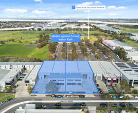Factory, Warehouse & Industrial commercial property for lease at 60-66 Logistics Street Keilor Park VIC 3042