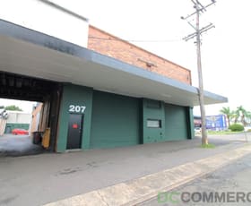 Factory, Warehouse & Industrial commercial property for lease at 2/207 James Street Toowoomba City QLD 4350