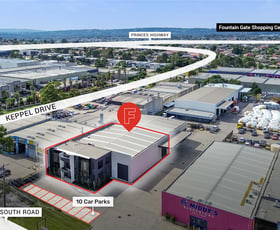 Factory, Warehouse & Industrial commercial property for lease at Unit 2/76-78 Hallam South Road Hallam VIC 3803