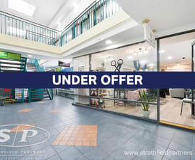 Shop & Retail commercial property for lease at Shop 9/12 Churchill Avenue Strathfield NSW 2135