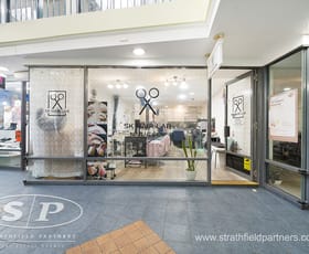 Shop & Retail commercial property for lease at Shop 9/12 Churchill Avenue Strathfield NSW 2135