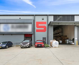 Factory, Warehouse & Industrial commercial property for lease at Unit 5 45 Eastern Creek Drive Eastern Creek NSW 2766
