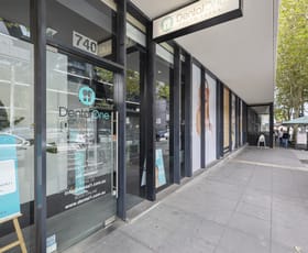 Shop & Retail commercial property for lease at 740 Chapel Street South Yarra VIC 3141