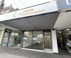 Shop & Retail commercial property for lease at 436 Hampton Street Hampton VIC 3188