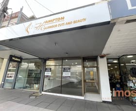 Shop & Retail commercial property for lease at 436 Hampton Street Hampton VIC 3188