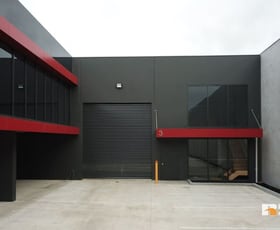 Factory, Warehouse & Industrial commercial property for lease at 3/20 Quinlan Road Epping VIC 3076