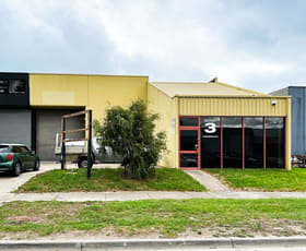 Factory, Warehouse & Industrial commercial property for lease at 3/10 Rutherford Road Seaford VIC 3198