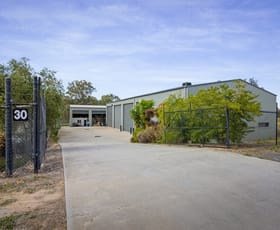 Factory, Warehouse & Industrial commercial property for lease at 3/30 Annette Crescent Lavington NSW 2641