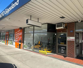 Showrooms / Bulky Goods commercial property for lease at 27 Church Street Traralgon VIC 3844
