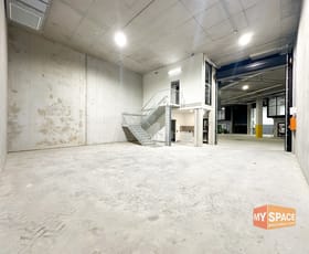 Factory, Warehouse & Industrial commercial property sold at 10/21 Marigold Revesby NSW 2212