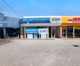 Showrooms / Bulky Goods commercial property for lease at 2/175 Great Eastern Highway Midland WA 6056