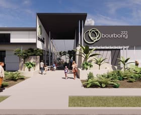 Medical / Consulting commercial property for lease at 1-3/222 Bourbong Street Bundaberg West QLD 4670