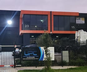Factory, Warehouse & Industrial commercial property for lease at 2/3 Robbins Circuit Williamstown North VIC 3016