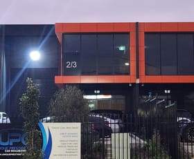 Factory, Warehouse & Industrial commercial property for lease at 2/3 Robbins Circuit Williamstown North VIC 3016