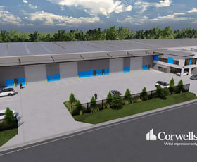 Factory, Warehouse & Industrial commercial property leased at 48 (Lot 72 Stephens Way Yatala QLD 4207