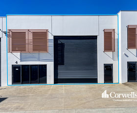 Factory, Warehouse & Industrial commercial property for lease at 4/15 Emeri Street Stapylton QLD 4207