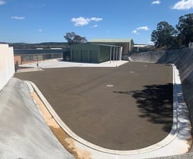 Factory, Warehouse & Industrial commercial property leased at Lot Lots 1 & 2/10-11 Aurora Place Queanbeyan NSW 2620