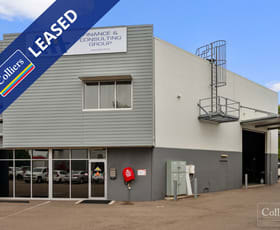 Offices commercial property leased at 4/508 Woolcock Street Garbutt QLD 4814