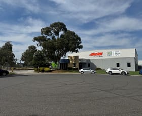 Factory, Warehouse & Industrial commercial property leased at 30-36 Pelson Court Dandenong VIC 3175