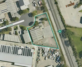 Factory, Warehouse & Industrial commercial property leased at 30-36 Pelson Court Dandenong VIC 3175