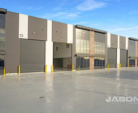 Factory, Warehouse & Industrial commercial property leased at 14/492 Fullarton Road Airport West VIC 3042