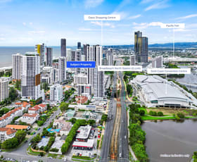 Offices commercial property for lease at 2741 Gold Coast Highway Broadbeach QLD 4218